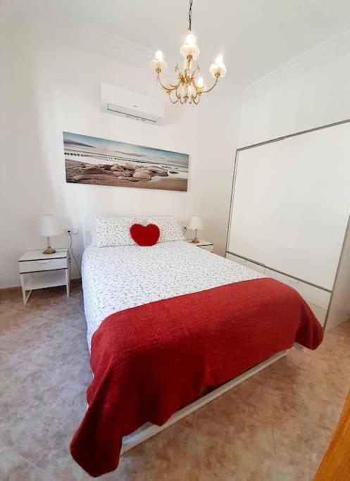 Casa El Rafal 포레레스 외부 사진