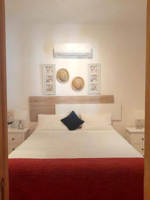 Casa El Rafal 포레레스 외부 사진