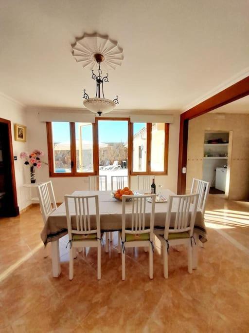 Casa El Rafal 포레레스 외부 사진