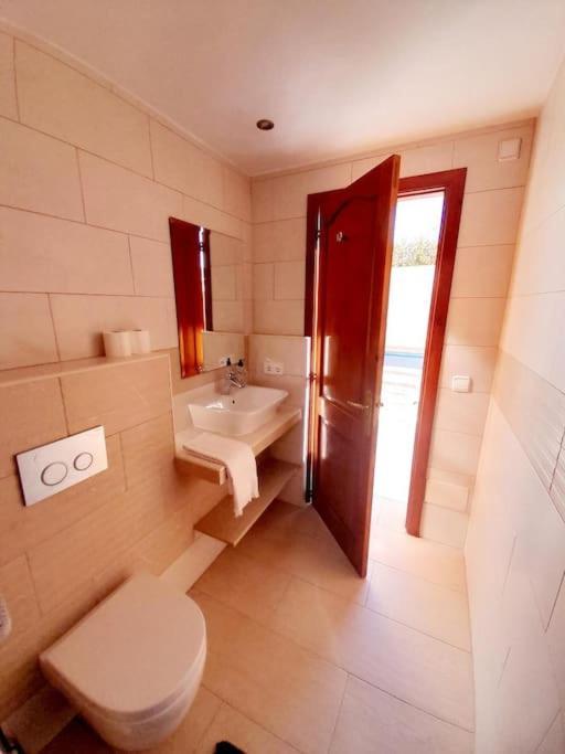 Casa El Rafal 포레레스 외부 사진