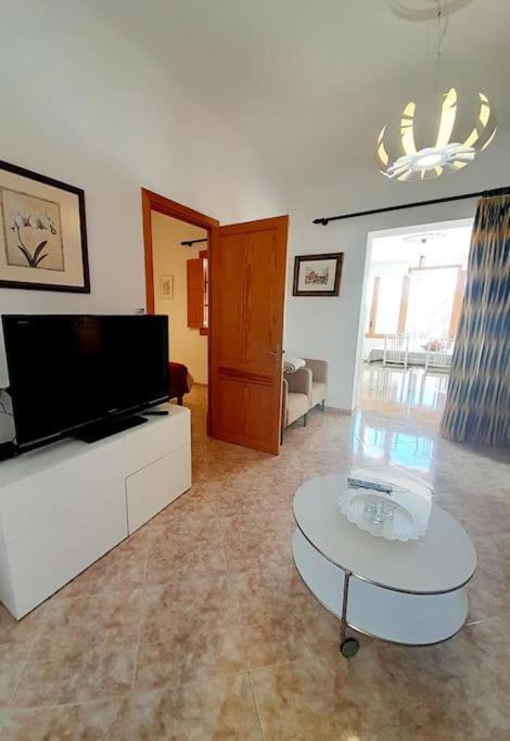 Casa El Rafal 포레레스 외부 사진