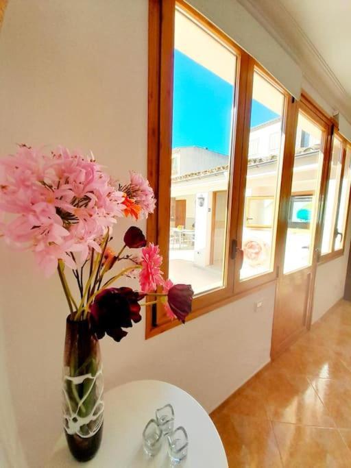 Casa El Rafal 포레레스 외부 사진