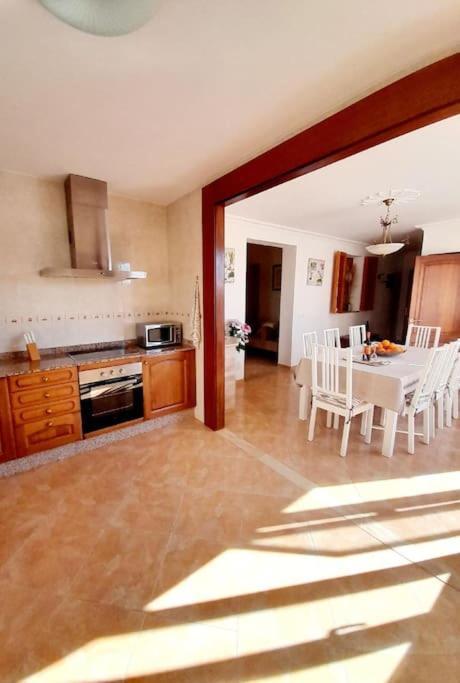 Casa El Rafal 포레레스 외부 사진