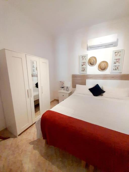 Casa El Rafal 포레레스 외부 사진