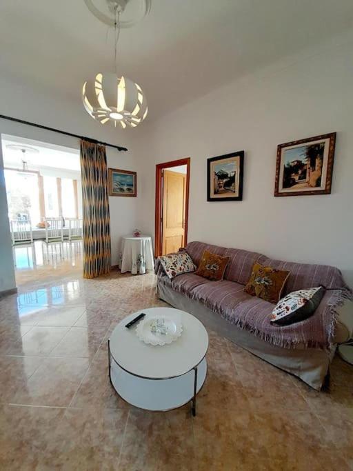 Casa El Rafal 포레레스 외부 사진
